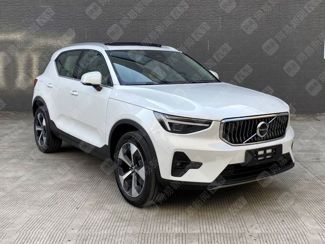 װC40ǰ ¿ֶXC40Ӿʱ