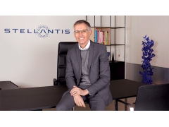 Stellantis CEO预计明年芯片短缺会有所改善