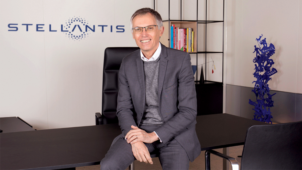 Stellantis CEOԤоƬȱ