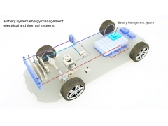 马瑞利推出无线分布式电池管理系统 实现高灵活性