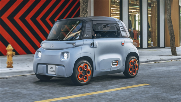 续航74km 雪铁龙版“宏光MINI EV”售价公布：约6.5万元