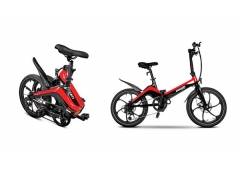 杜卡迪推出折叠电动自行车：卖1.1万