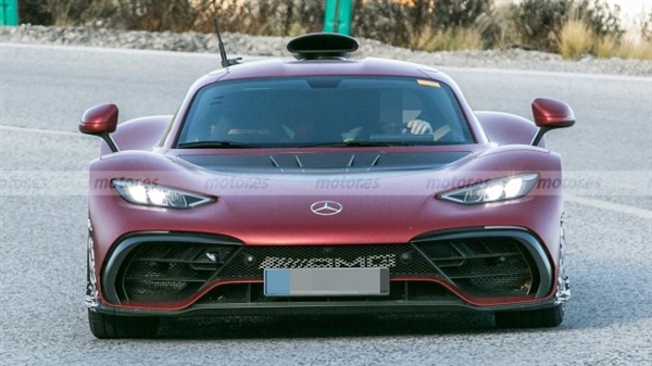 AMG ONEµع⣡F1 5