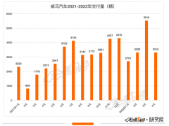 <b>那些至今还没公布5月交付量的新势力们</b>