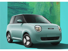 <b>硬刚宏光MINI EV！长安Lumin正式上市 4.89万起售</b>