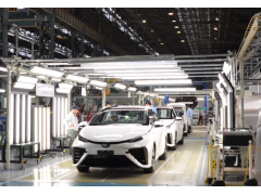 丰田7月拟减产5万辆车，全球产量或达80万辆