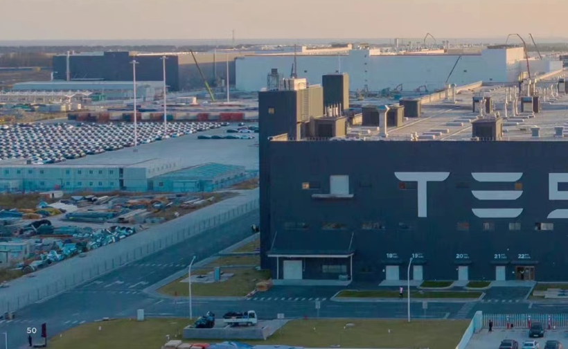 特斯拉上海工厂拟7月升级扩产，将暂停大部分生产两周
