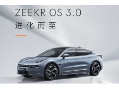 ZEEKR OS 3.0ʼ ȫѲ 