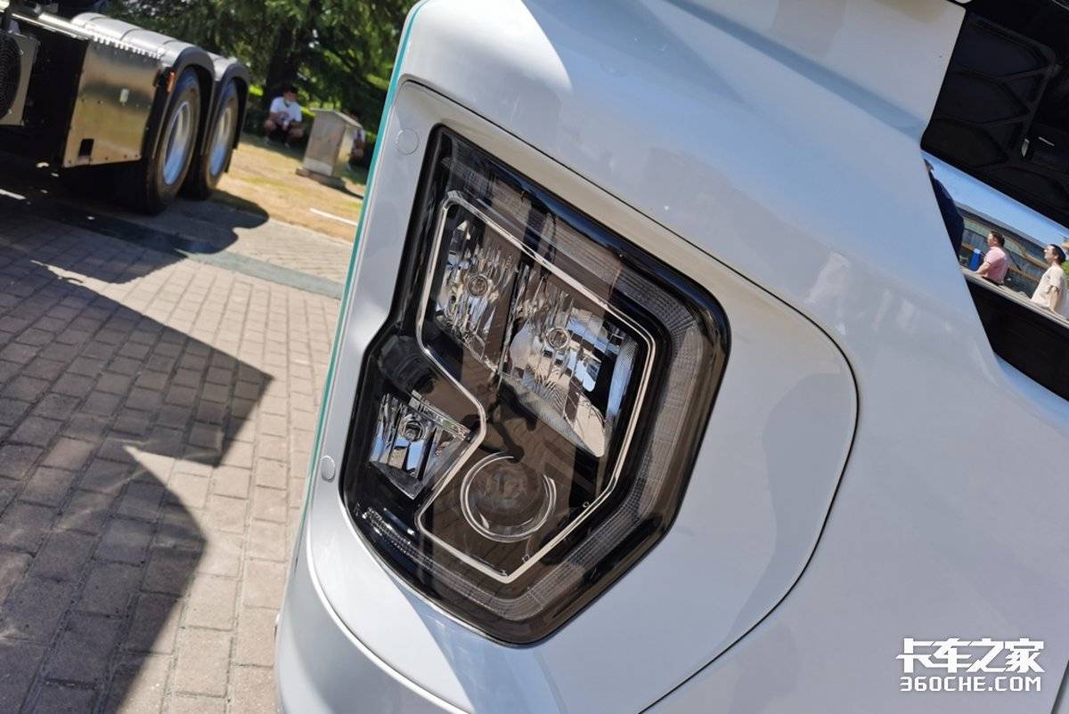 490马力、最大续航400KM 杰狮H6e速报
