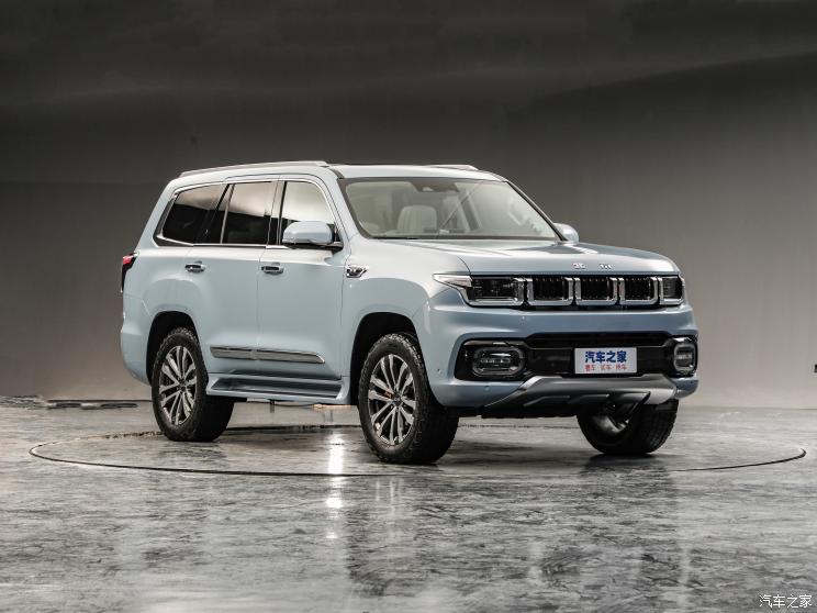 ԽҰ BJ60 2022 2.0T 