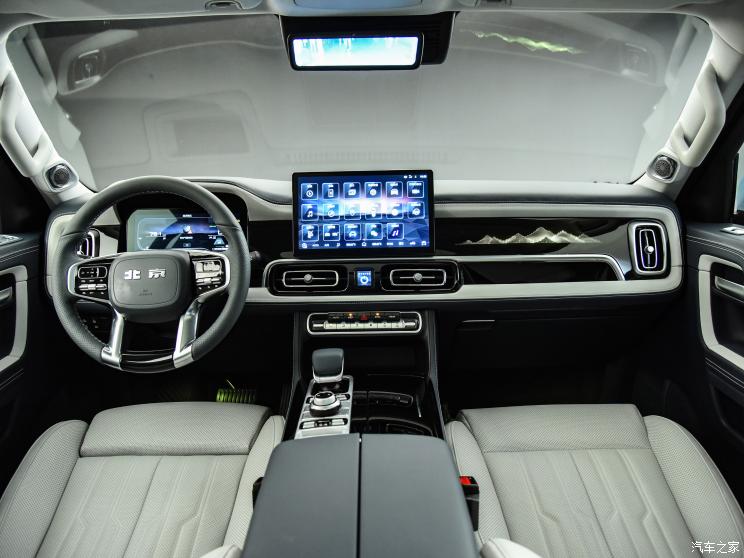 ԽҰ BJ60 2022 2.0T 