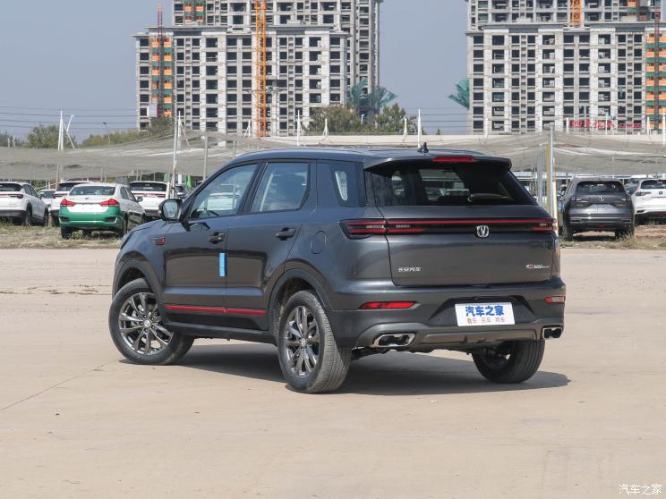  CS55PLUS 2022  1.5T DCT
