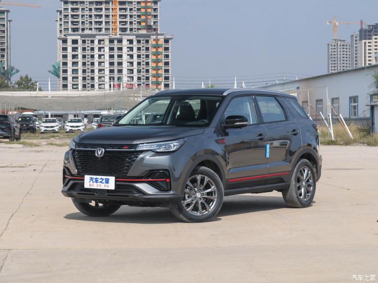  CS55PLUS 2022  1.5T DCT