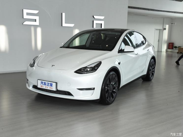 ˹й Model Y 2021 Performanceȫ