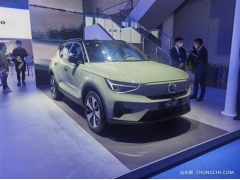 解析2023款沃尔沃XC40 RECHARGE 续航亮眼