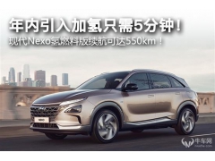ִNexoȼϰ湫 ɴ550km