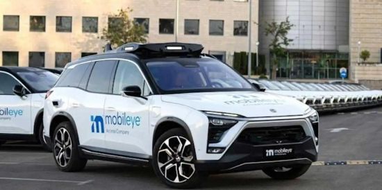 英特尔下调对其自动驾驶公司Mobileye的预期 目标是300亿美元的IPO