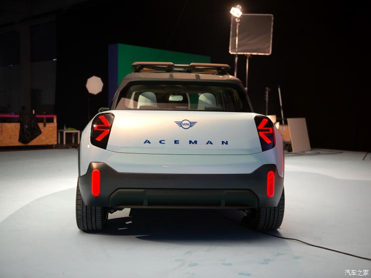 MINI MINI Aceman 2022 Concept