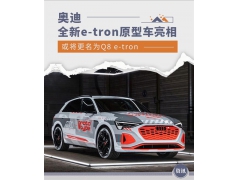 Q8 e-tron µȫe-tronԭͳͼ
