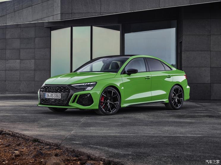 Audi Sport µRS 3 2022 RS 3 Sedan ŷް