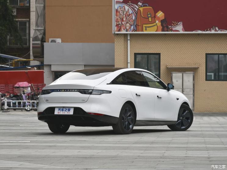 零跑汽车 零跑C01 2022款 后驱长续航版