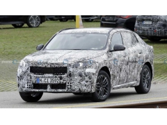 变为轿跑SUV？全新一代宝马X2谍照曝光