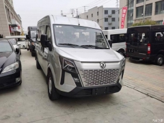 <b>外观新设计 新款东风御风实车图曝光</b>
