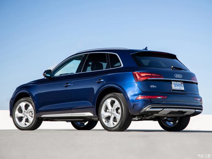 µ() µQ5() 2021 45 TFSI quattro 