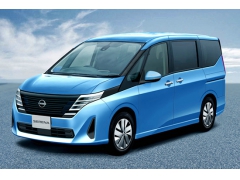 <b>推燃油及混动版 全新日产Serena假想图曝光</b>