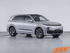 五座中大型SUV 理想L7工信部申报图曝光