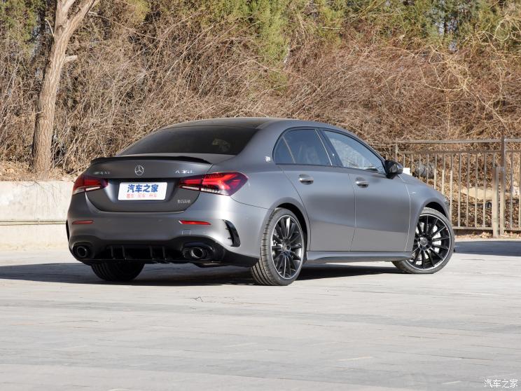  AAMG 2022 AMG A 35 L 4MATIC