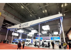 2023上海新能源物流车展览会