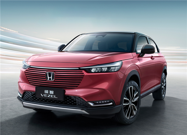 国内小型SUV“销量王” 全新广汽本田缤智上市：13.29万起