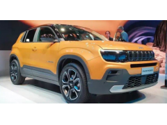 3.95万欧元起，Jeep Avenger在欧洲开启预