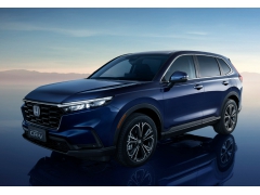 ʽSUV󿼣ŷ¶ԱCR-V
