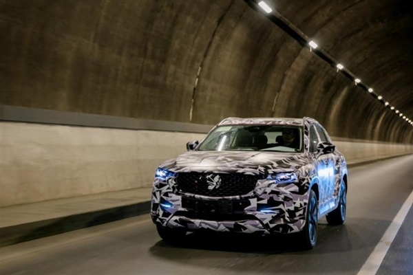 췢ԴCX-50ʵع⣺20ֵߵSUV