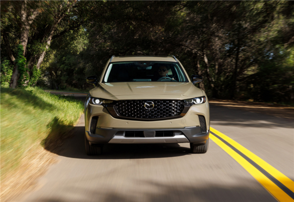 췢ԴCX-50ʵع⣺20ֵߵSUV