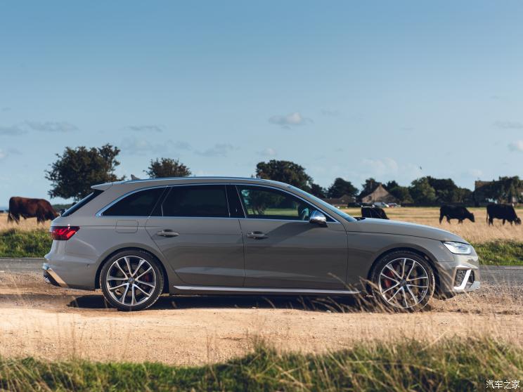 µ() µS4 2020 S4 Avant TDI Ӣ