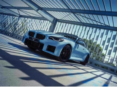 宝马全新M2售59.9万 高性能3.0T破百仅4.1秒