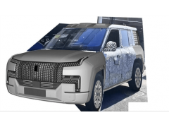 <b>BYD仰望品牌首款车型R1 将于2023年正式亮相</b>
