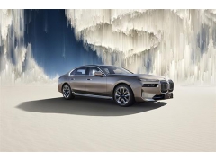 Ӵ´綯BMW i7 ̽ĵ߸