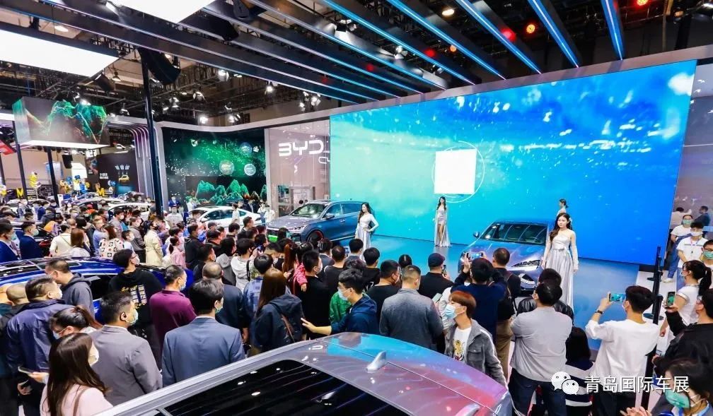 2023青岛品牌汽车展会年度计划发布！3月17日西海岸迎首秀！