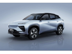 定位纯电中型SUV 奇瑞eQ7将于上海车展