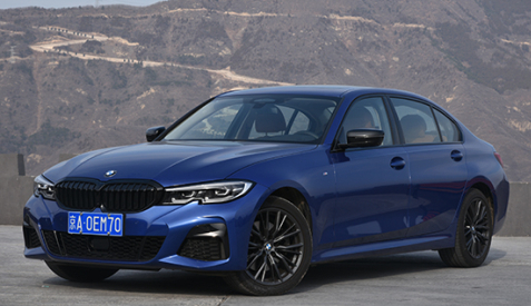 <b>重唤3系运动精神 中经网试驾宝马330Li xDrive</b>
