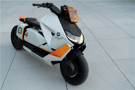 BMW Motorrad Definition CE 04ȫ׷