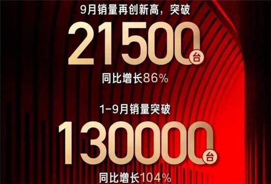冲击40万辆目标，红旗预见到高档车市
