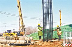 京雄高速六环至市界段年底建成