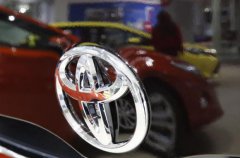 安全气囊失灵 丰田将在全球召回逾100万辆汽车