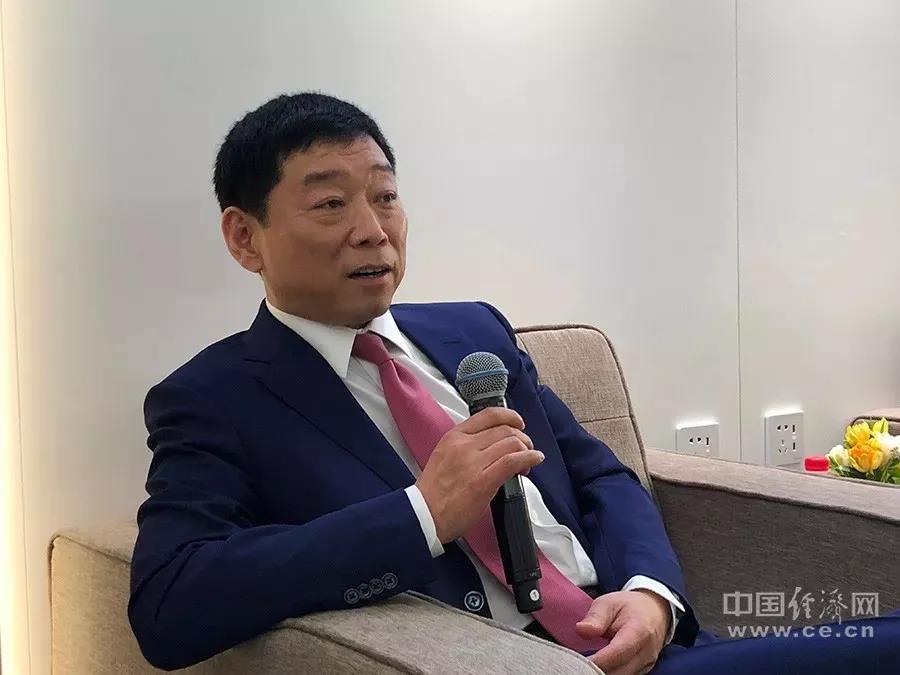 与众不同？魏建军眼中的汽车“新四化”