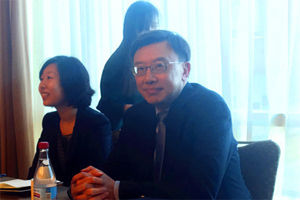 “两条腿走路” 钱惠康解读通用自动驾驶战略